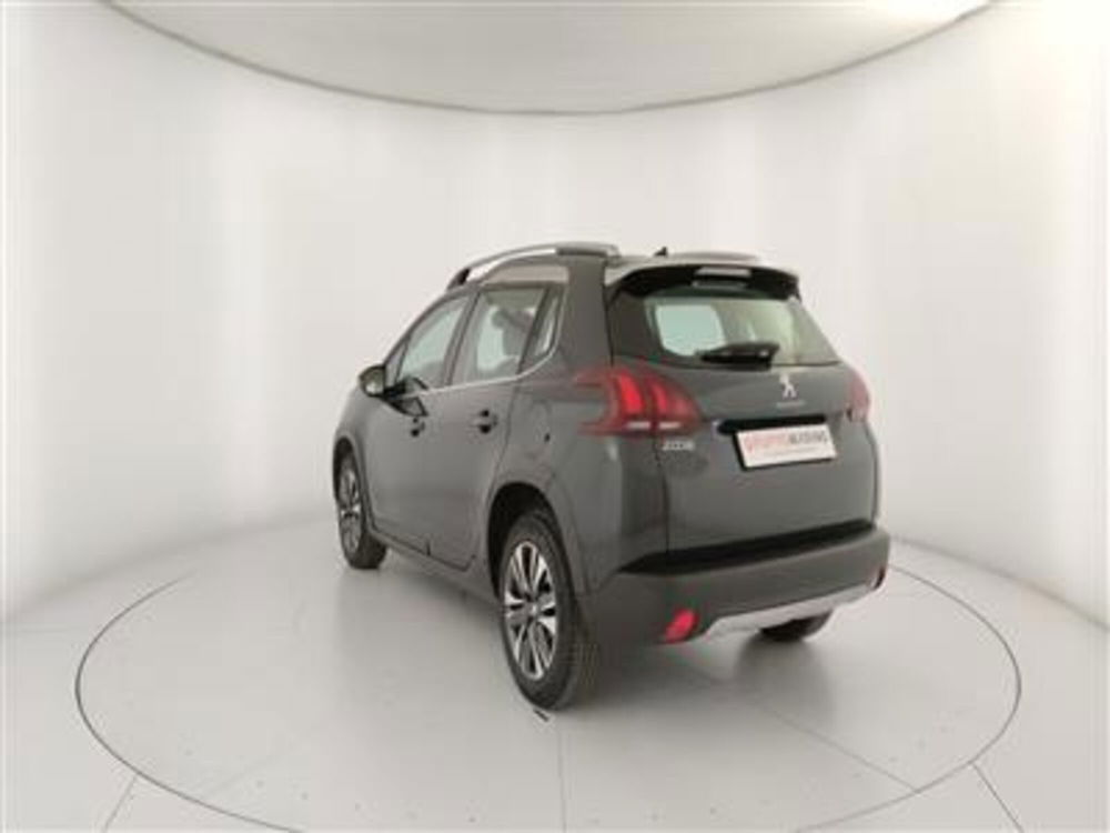 Peugeot 2008 usata a Bari (5)