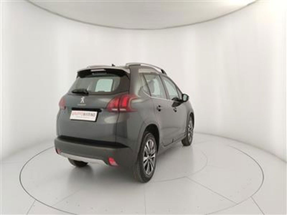 Peugeot 2008 usata a Bari (7)