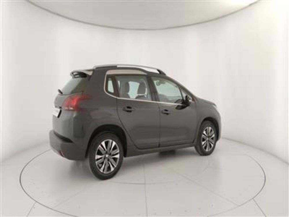 Peugeot 2008 usata a Bari (8)