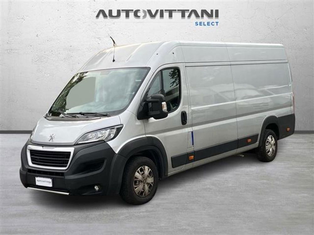 Peugeot Boxer Telaio usata a Como