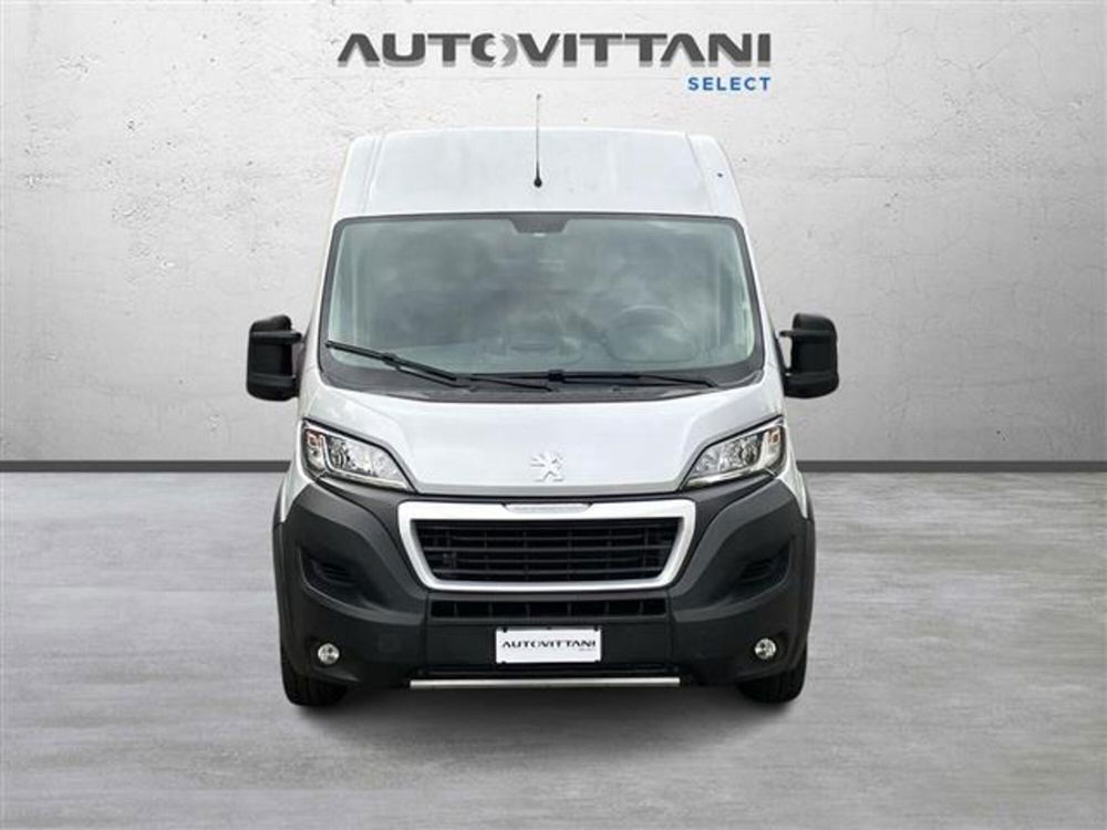 Peugeot Boxer Telaio usata a Como (2)