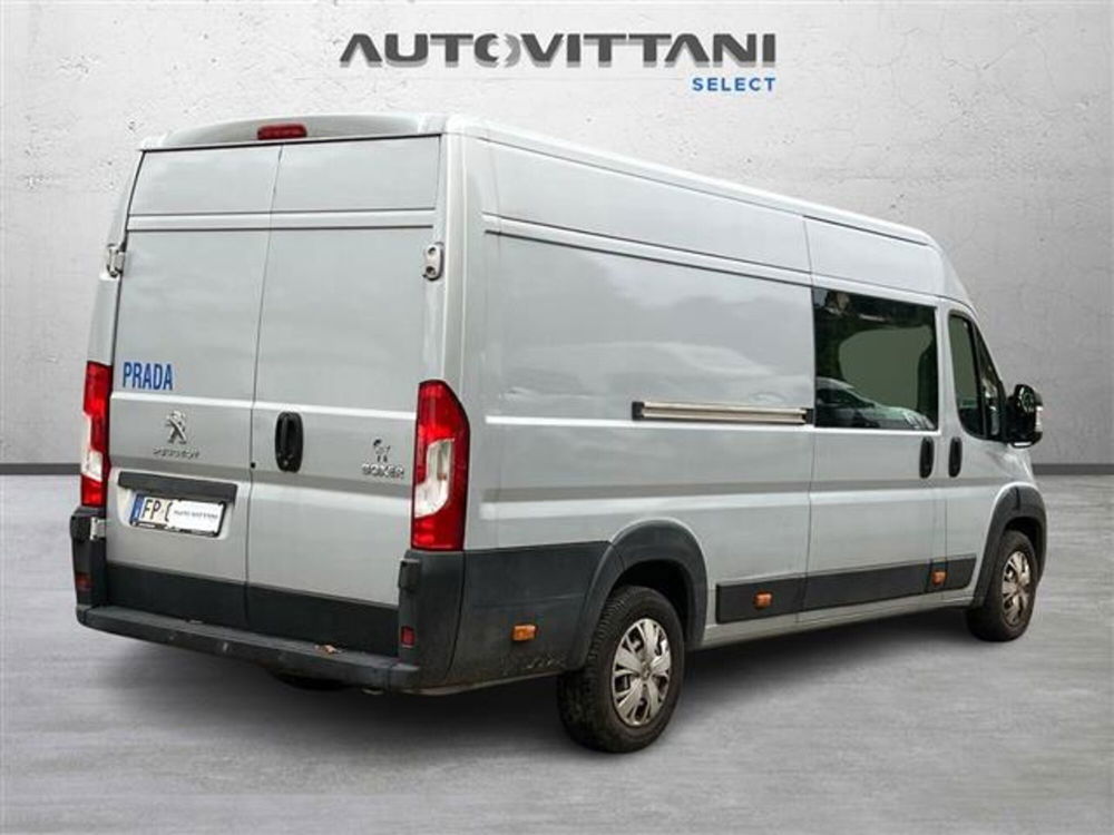 Peugeot Boxer Telaio usata a Como (3)