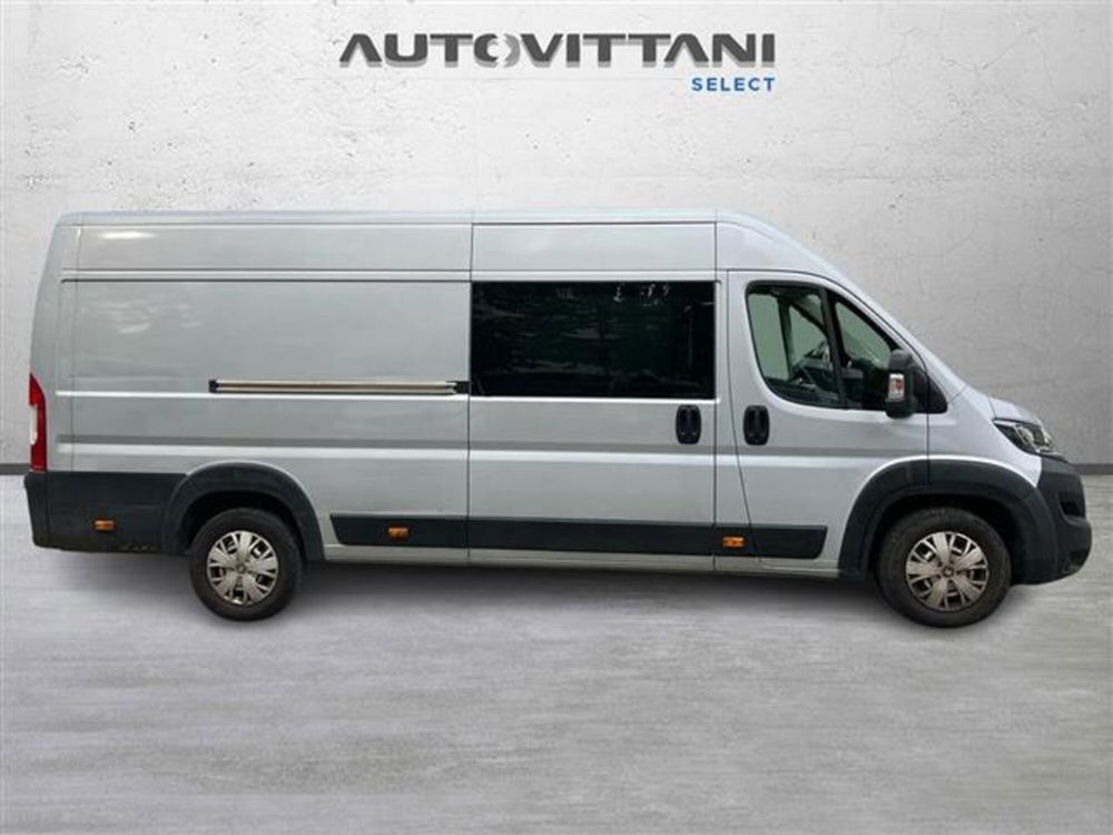 Peugeot Boxer Telaio usata a Como (4)