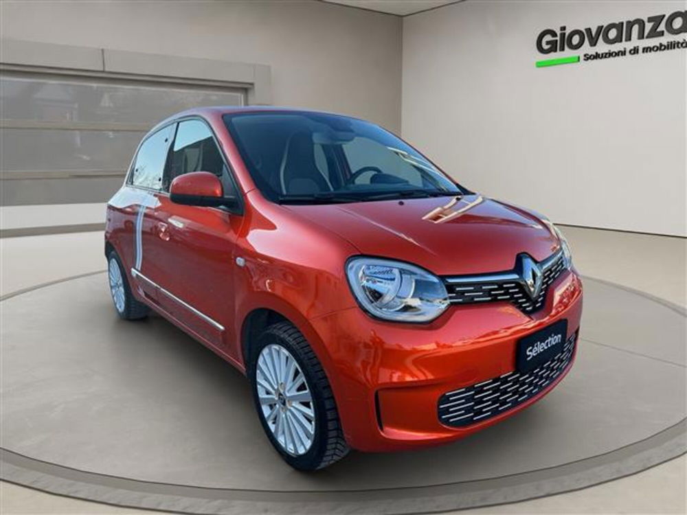 Renault Twingo usata a Mantova (12)