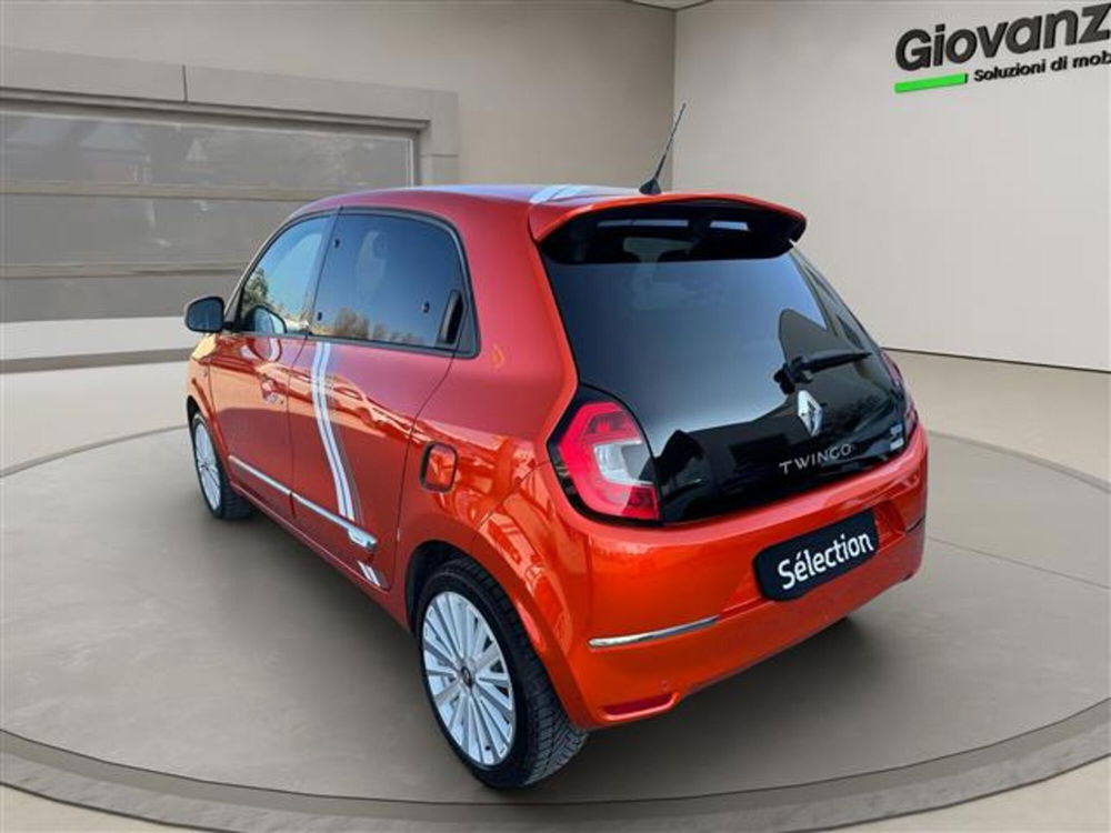 Renault Twingo usata a Mantova (3)