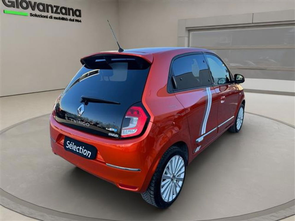 Renault Twingo usata a Mantova (7)