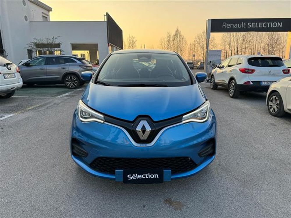 Renault Zoe usata a Mantova (11)