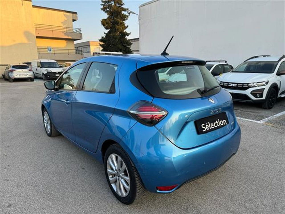 Renault Zoe usata a Mantova (6)