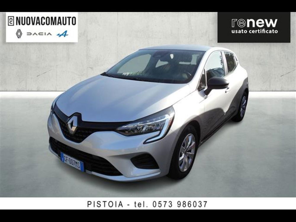 Renault Clio usata a Firenze