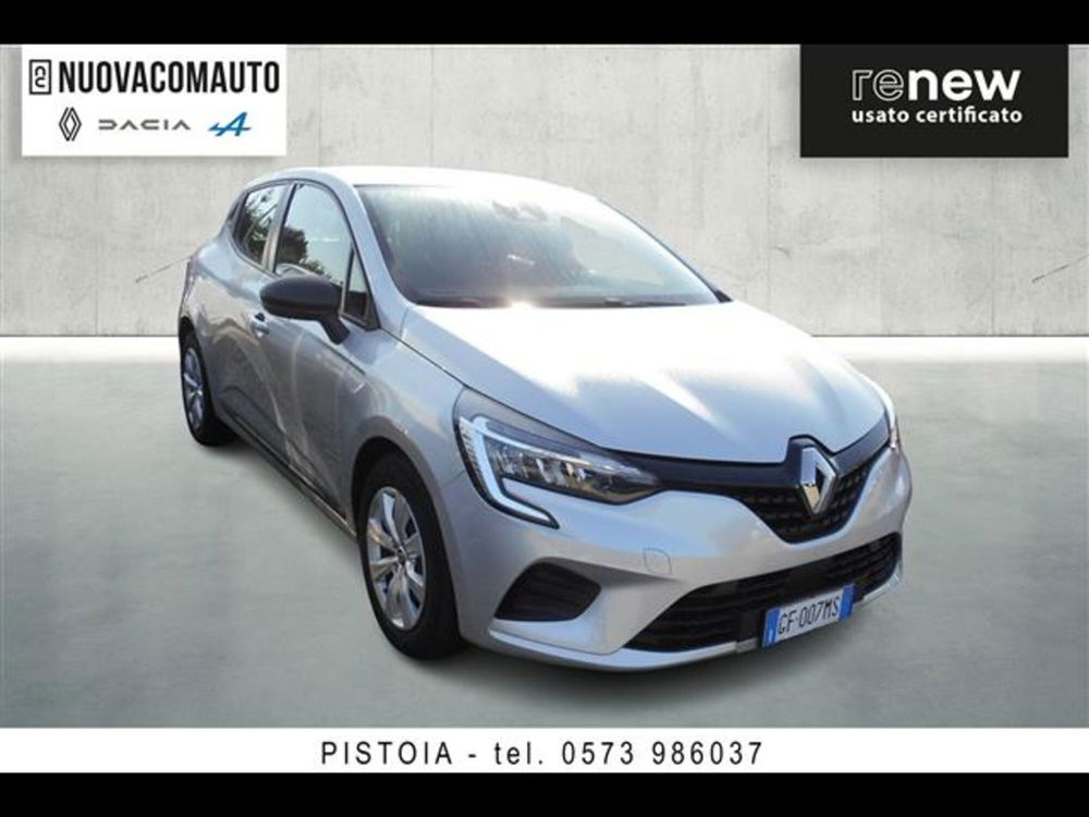 Renault Clio usata a Firenze (3)