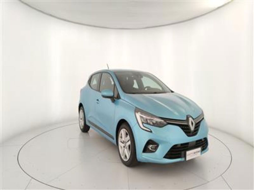 Renault Clio usata a Bari (11)