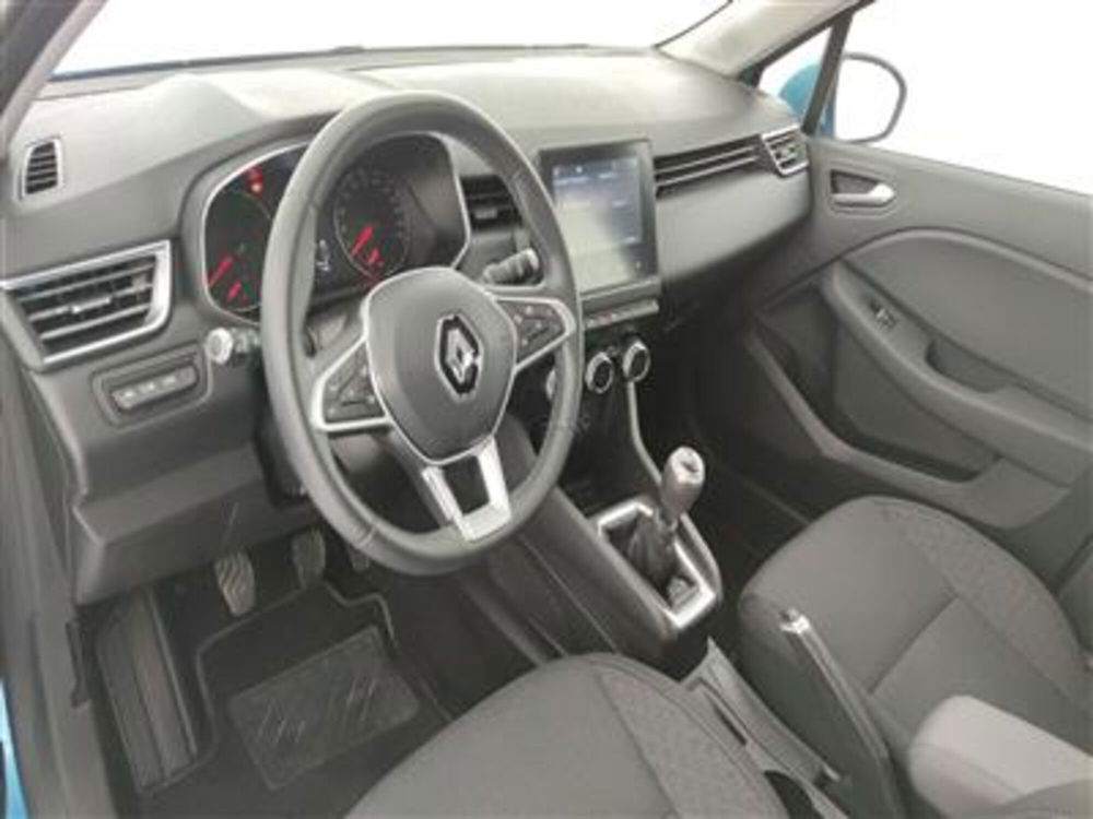 Renault Clio usata a Bari (13)