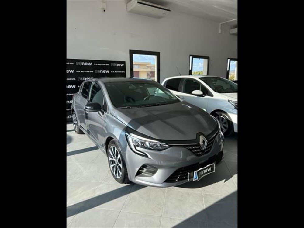 Renault Clio usata a Agrigento (13)