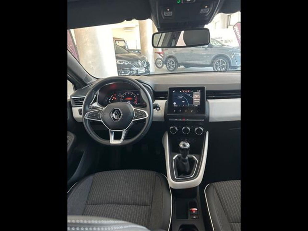 Renault Clio usata a Agrigento (9)