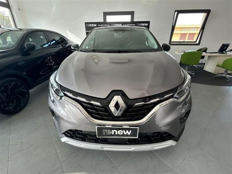 Renault Captur 1.0 tce Techno 90cv del 2023 usata a Agrigento