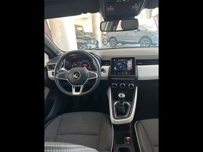 Renault Clio TCe 90 CV 5 porte Techno  del 2023 usata a Agrigento