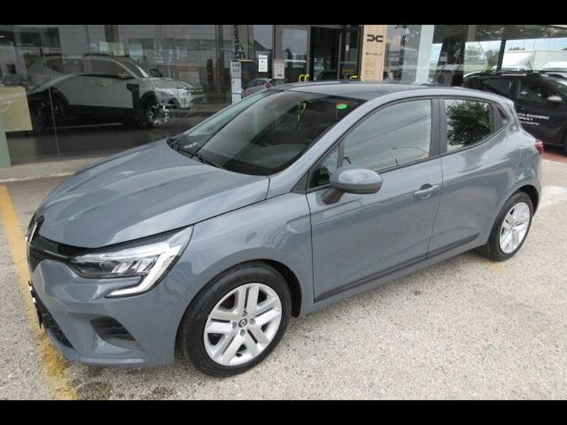 Renault Clio 1.0 tce Techno Gpl 100cv del 2021 usata a Vicenza