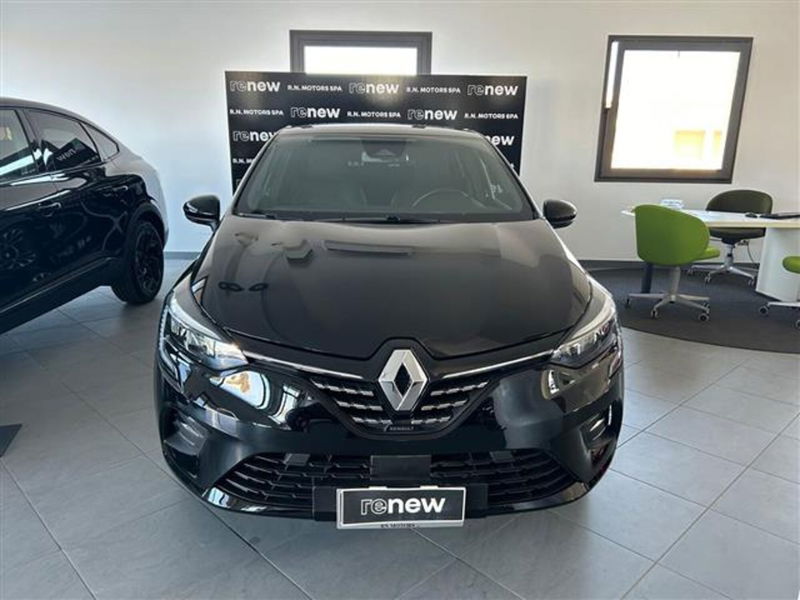 Renault Clio TCe 90 CV 5 porte Techno  del 2023 usata a Agrigento