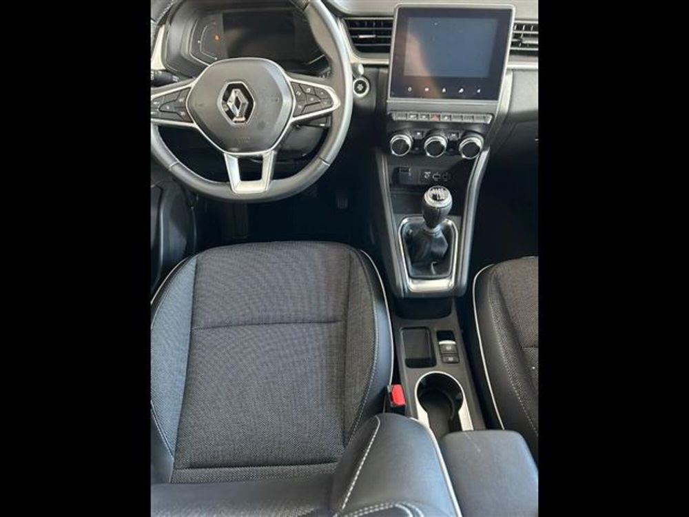 Renault Captur usata a Agrigento (12)