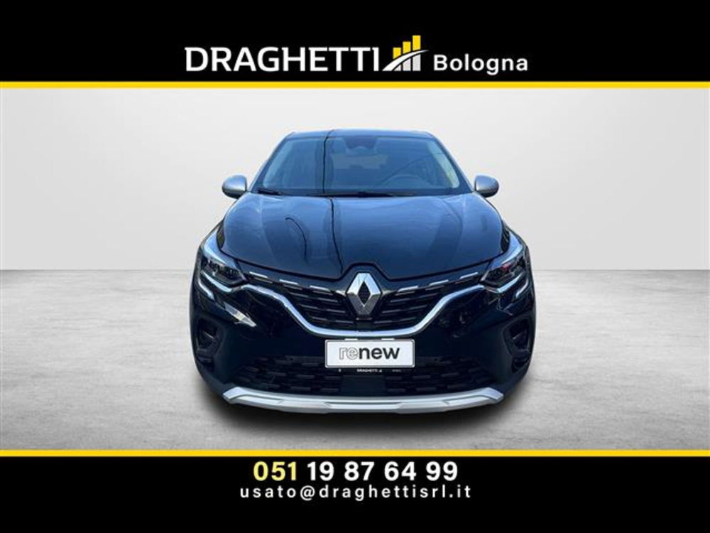 Renault Captur usata a Bologna (2)