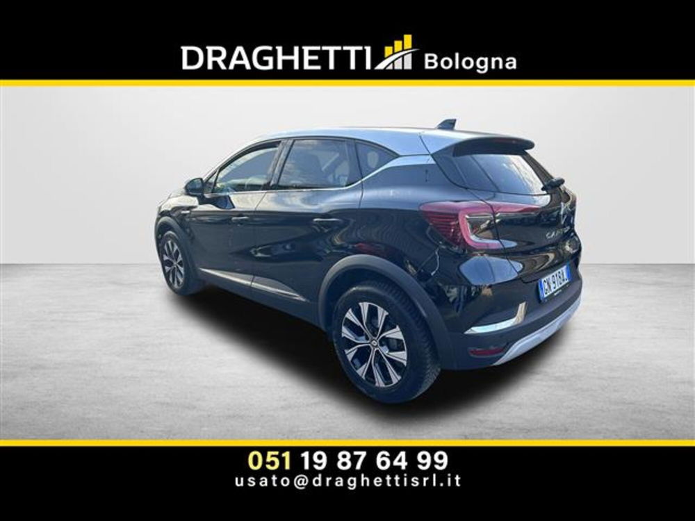 Renault Captur usata a Bologna (5)