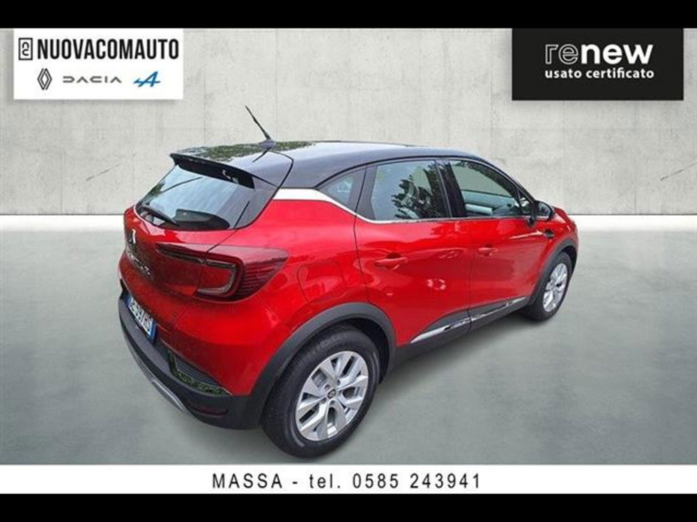 Renault Captur usata a Firenze (2)