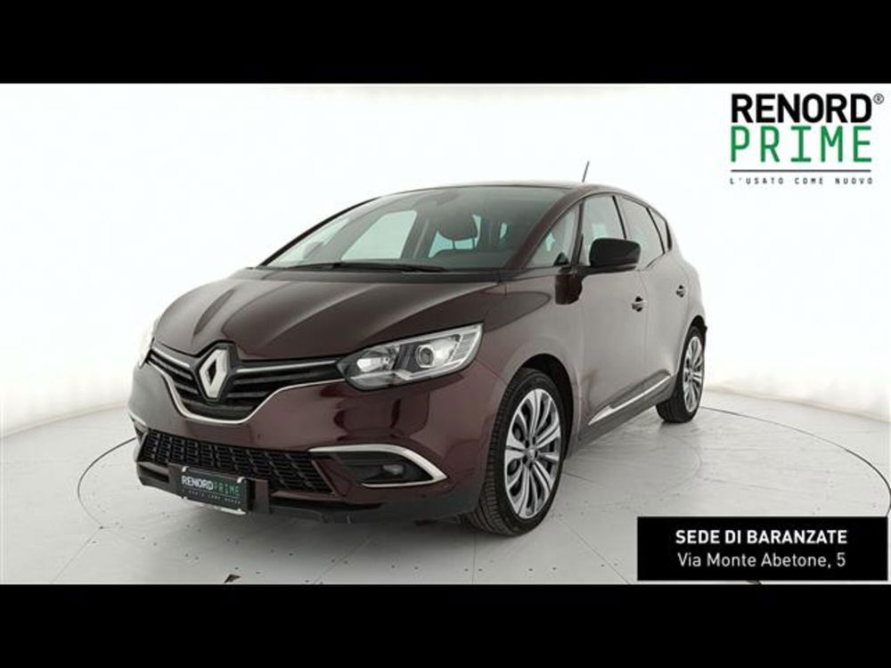 Renault Scenic E-Tech Electric usata a Milano