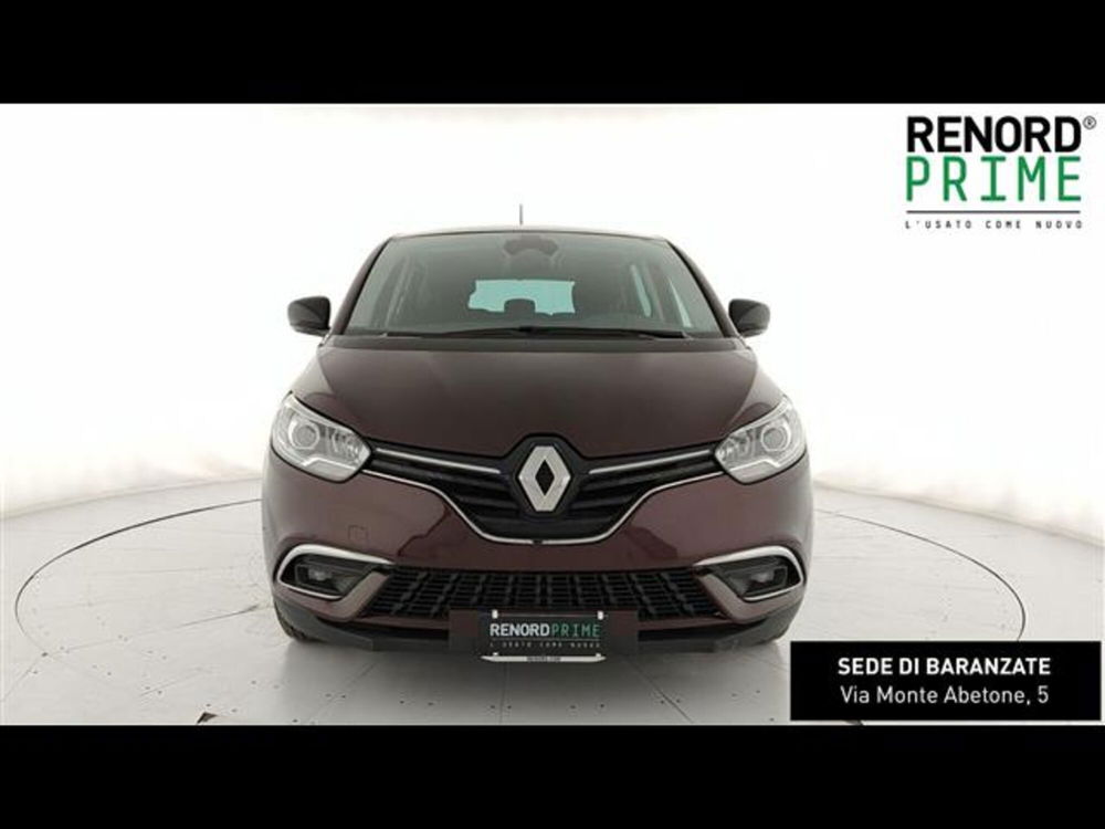 Renault Scenic E-Tech Electric usata a Milano (3)