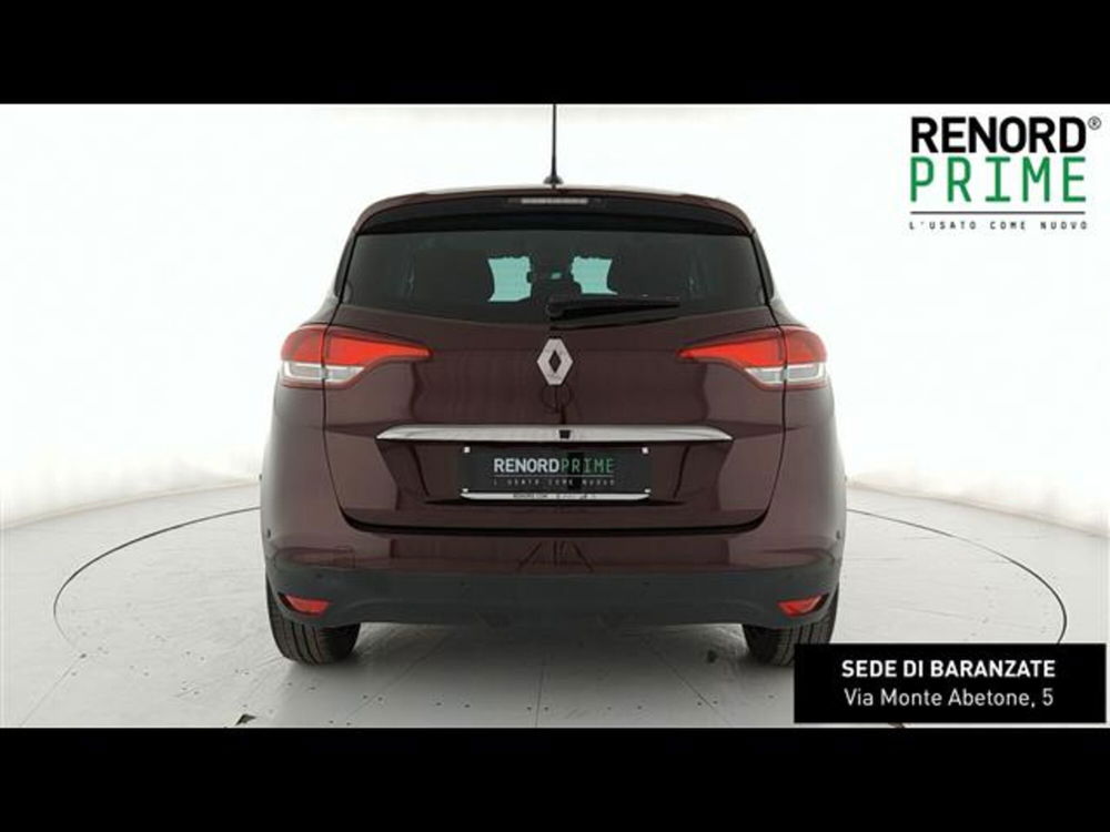 Renault Scenic E-Tech Electric usata a Milano (4)