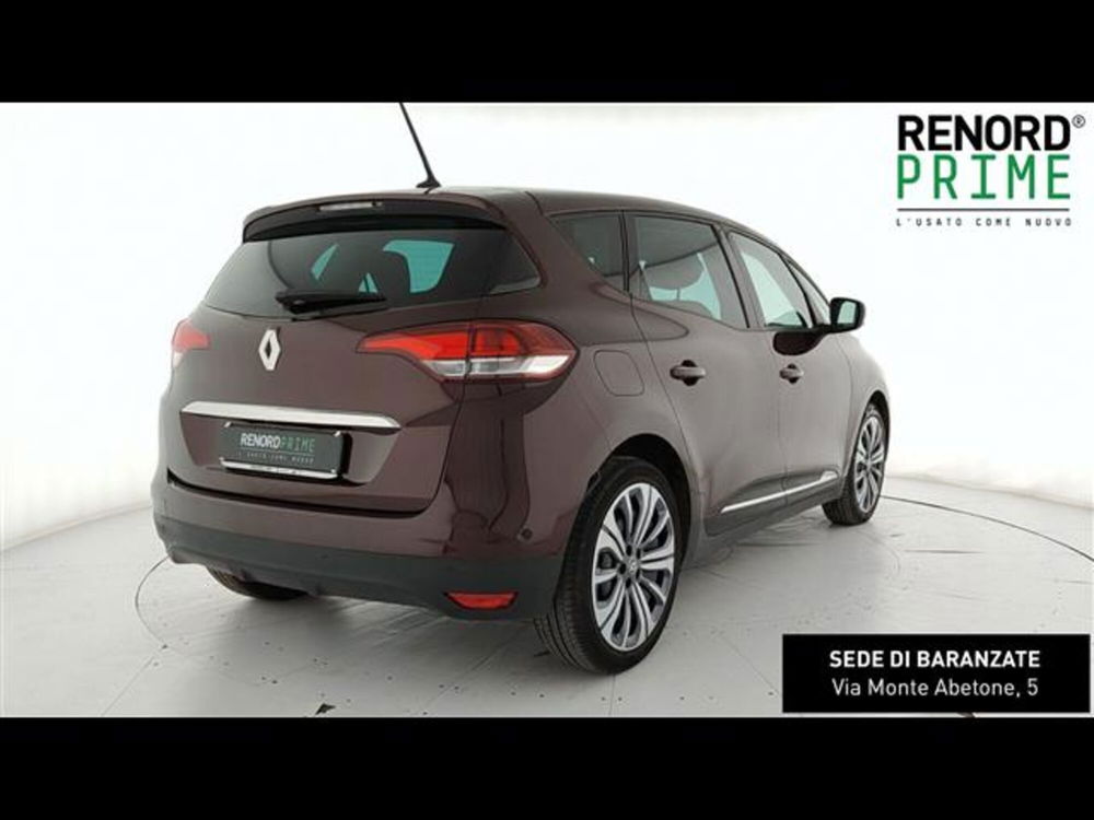 Renault Scenic E-Tech Electric usata a Milano (5)