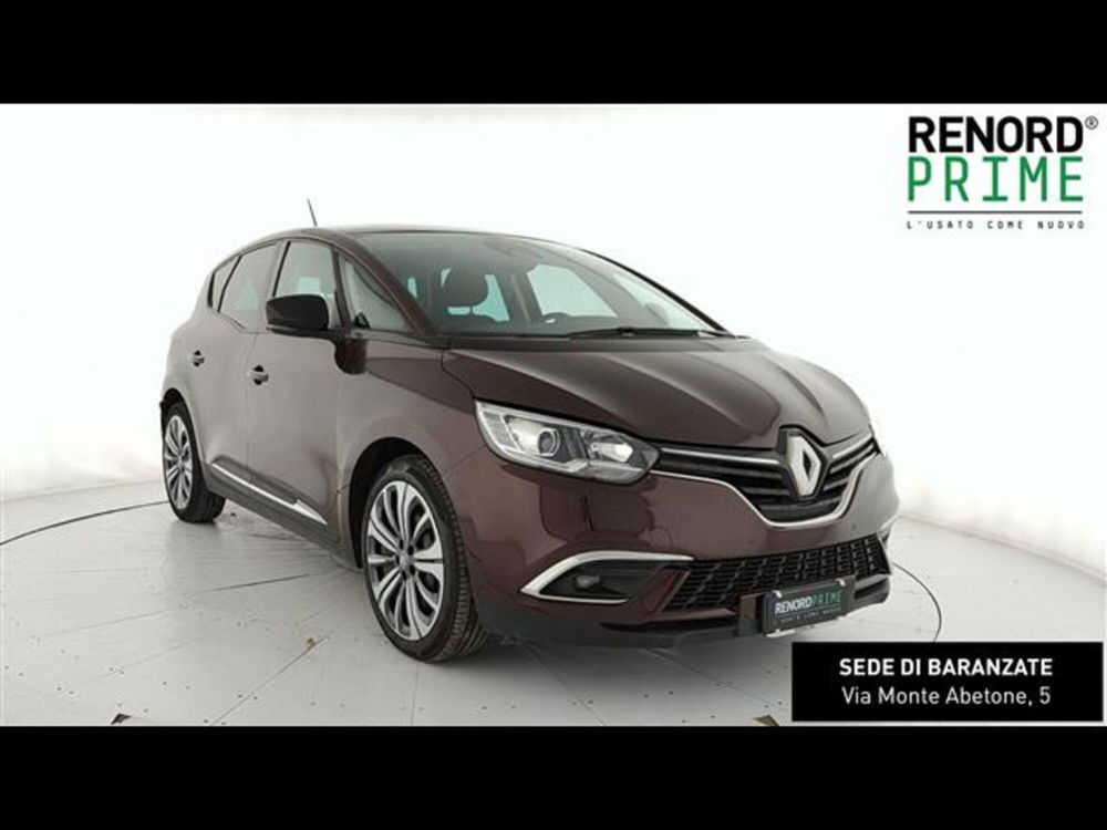 Renault Scenic E-Tech Electric usata a Milano (6)