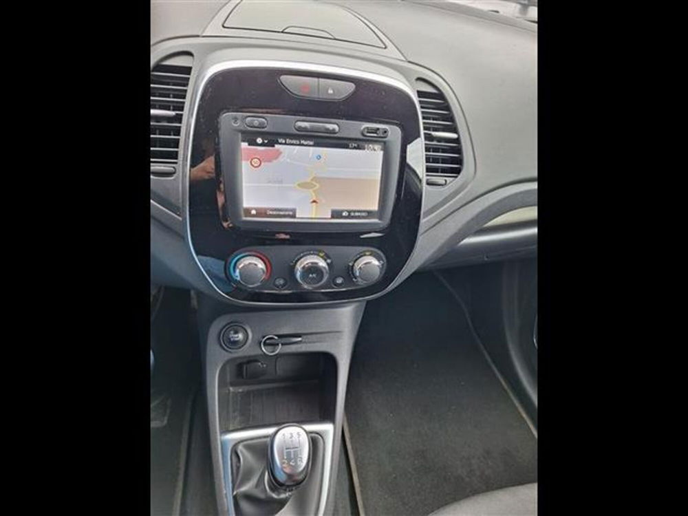 Renault Captur usata a Firenze (11)