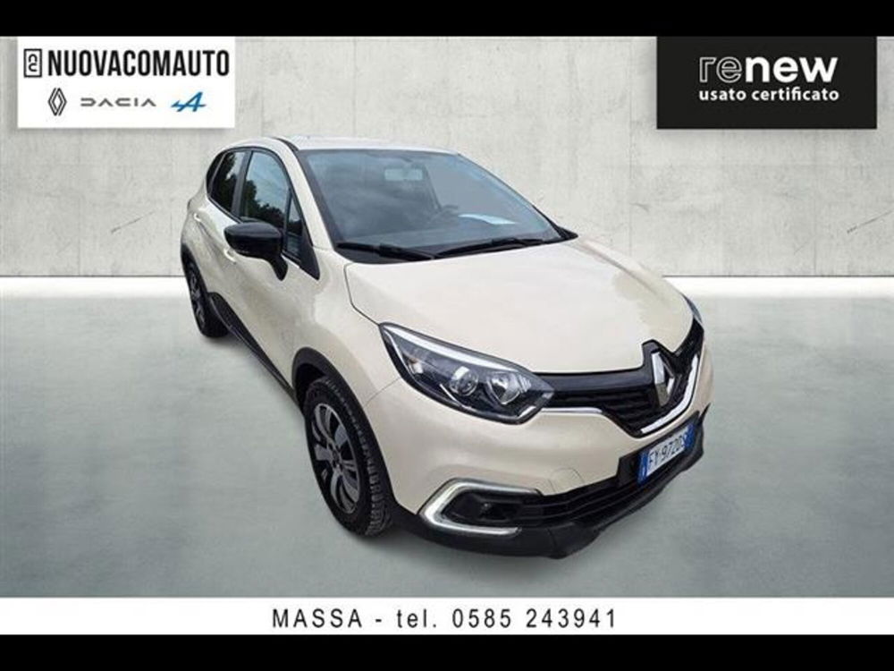 Renault Captur usata a Firenze (2)