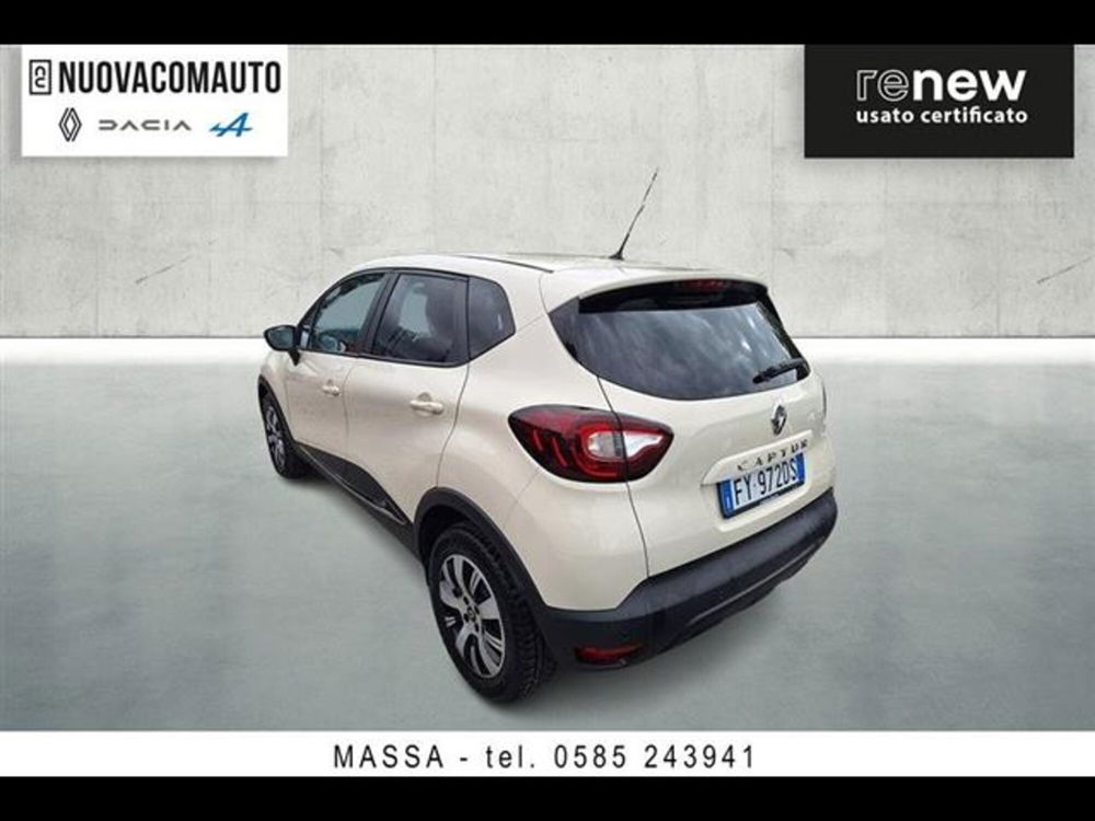 Renault Captur usata a Firenze (4)