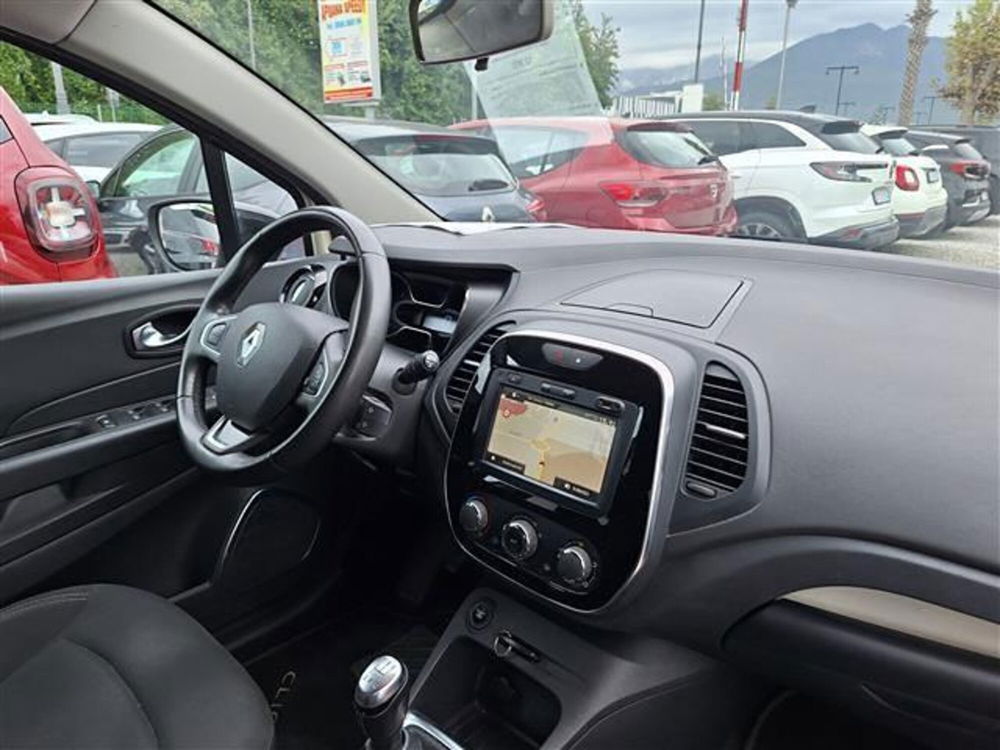 Renault Captur usata a Firenze (7)