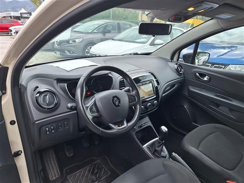 Renault Captur usata a Firenze (9)