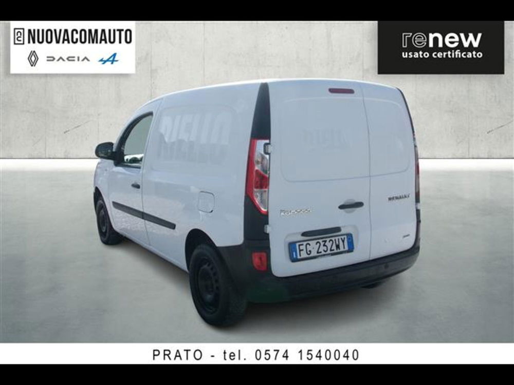 Renault Kangoo usata a Firenze (3)