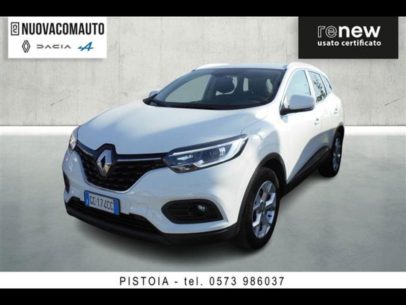 Renault Kadjar dCi 8V 115CV Sport Edition  del 2020 usata a Sesto Fiorentino