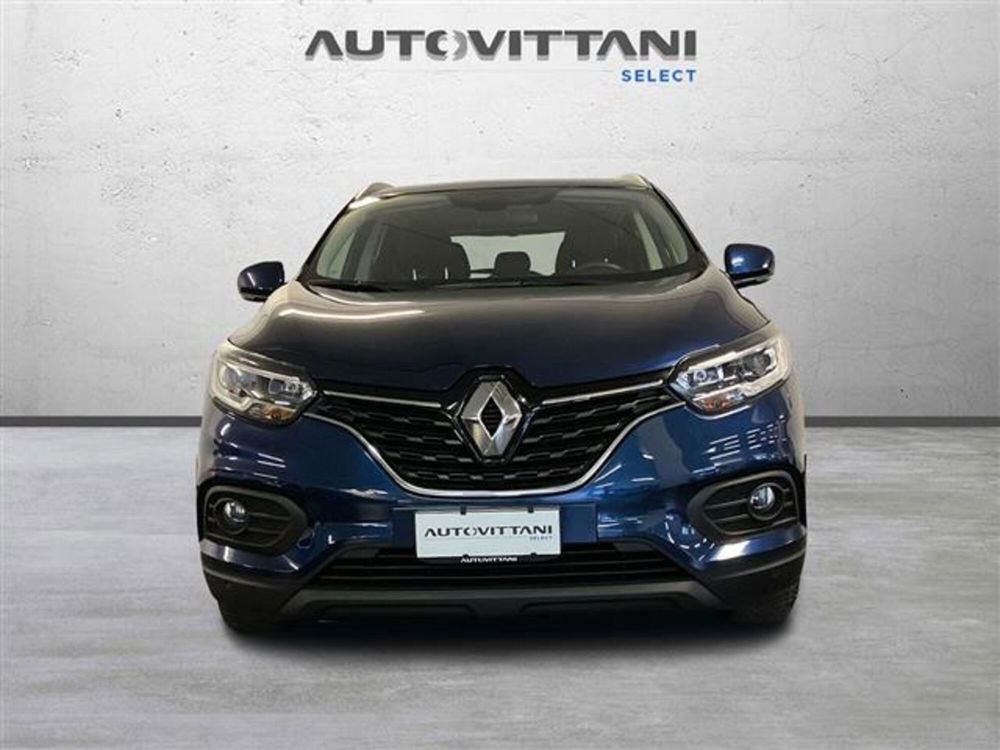 Renault Kadjar usata a Como (2)