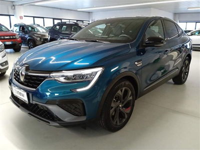 Renault Arkana E-Tech 145 CV R.S. Line  del 2021 usata a Empoli