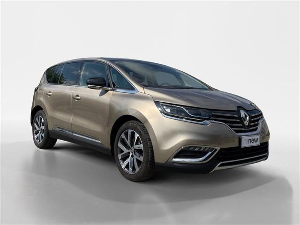 Renault Espace usata a Torino (8)