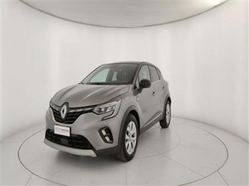 Renault Captur usata a Bari