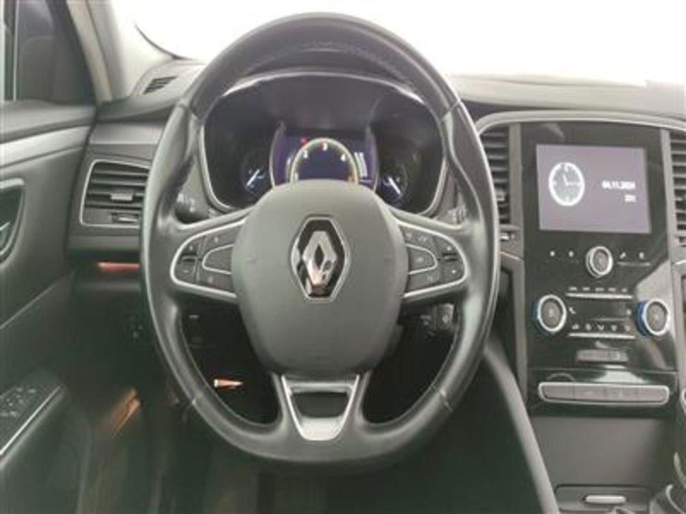 Renault Talisman SporTour usata a Bari (15)