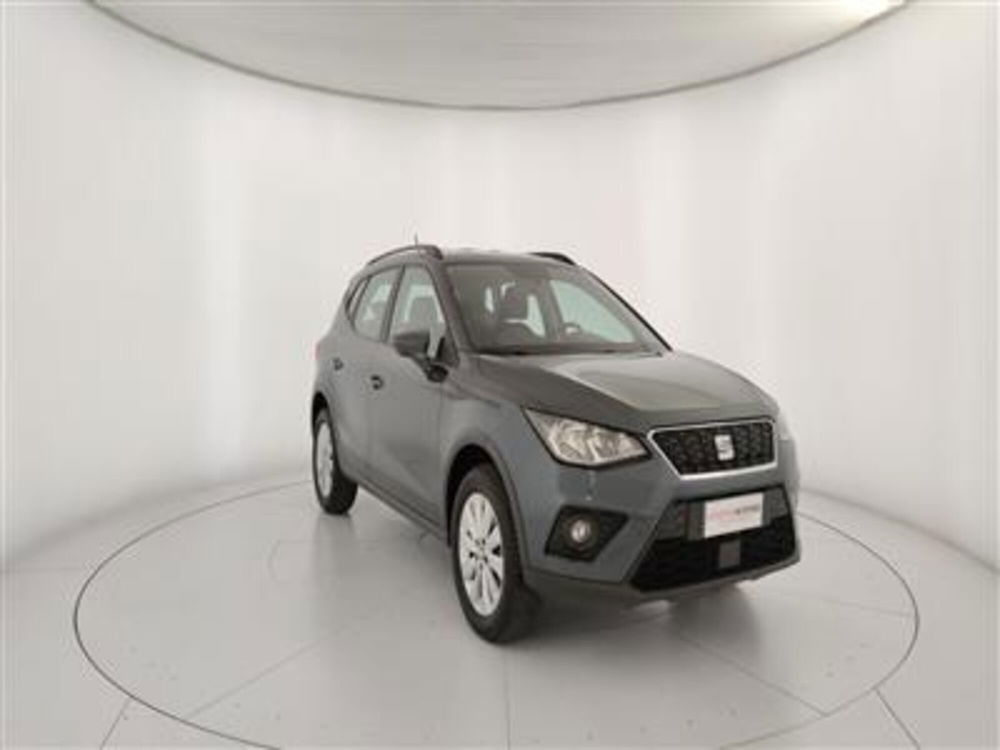 SEAT Arona usata a Bari (11)