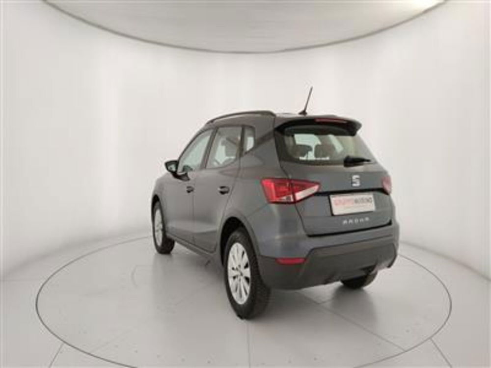 SEAT Arona usata a Bari (5)