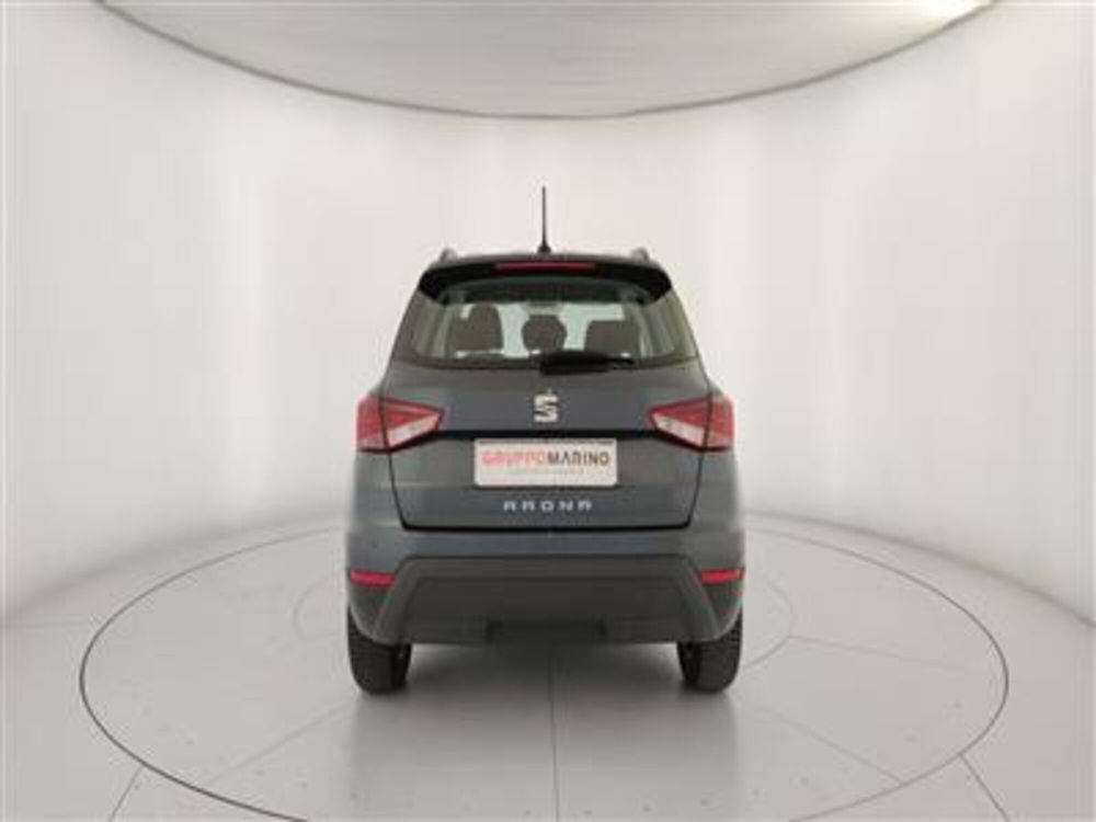 SEAT Arona usata a Bari (6)