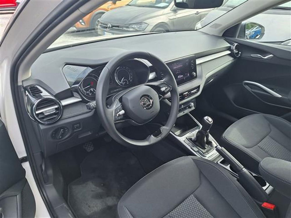 Skoda Fabia usata a Firenze (9)