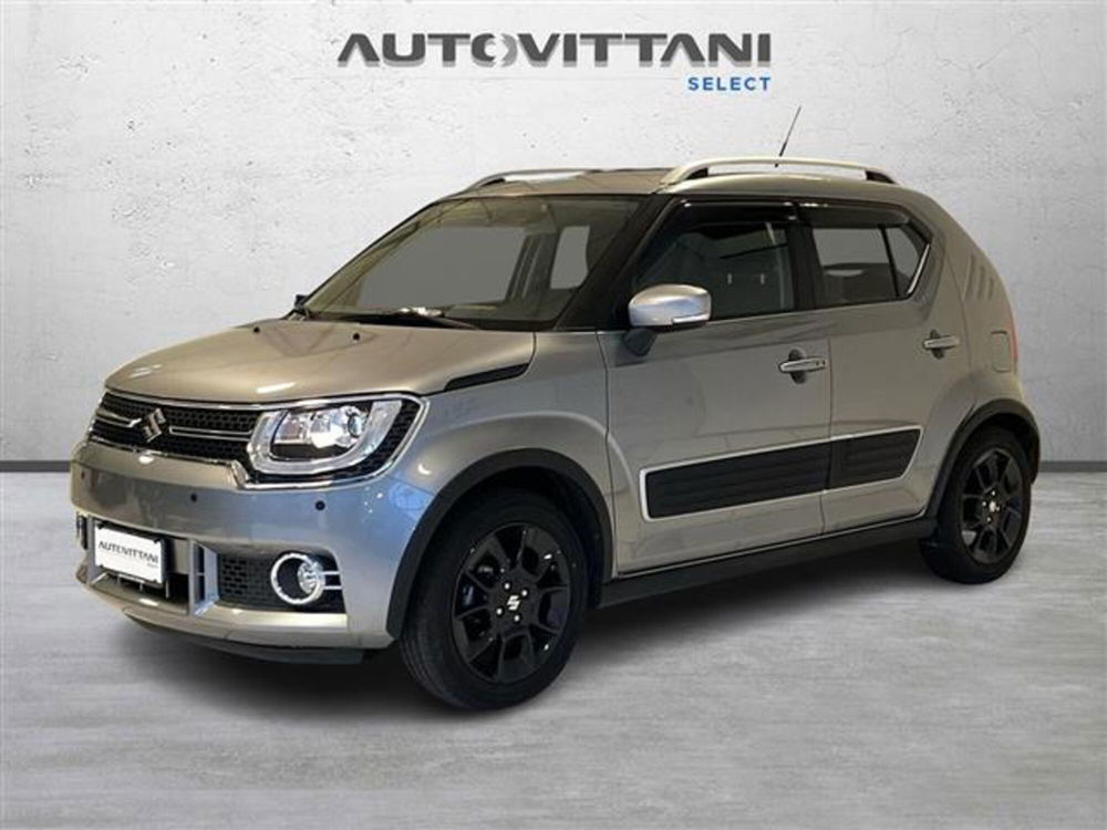 Suzuki Ignis usata a Como