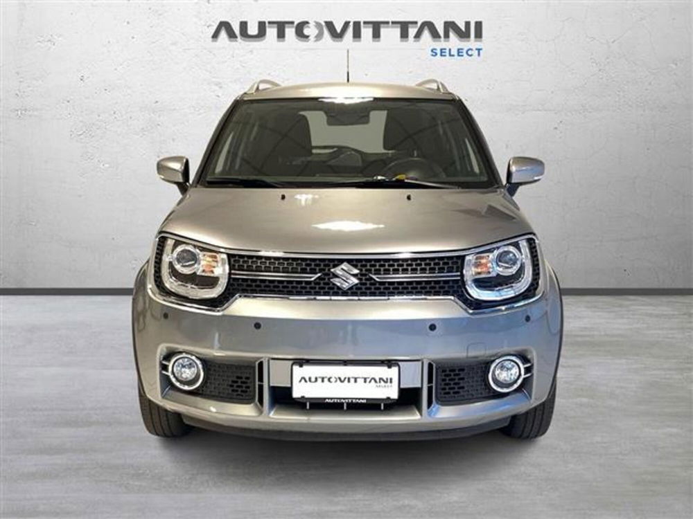 Suzuki Ignis usata a Como (2)