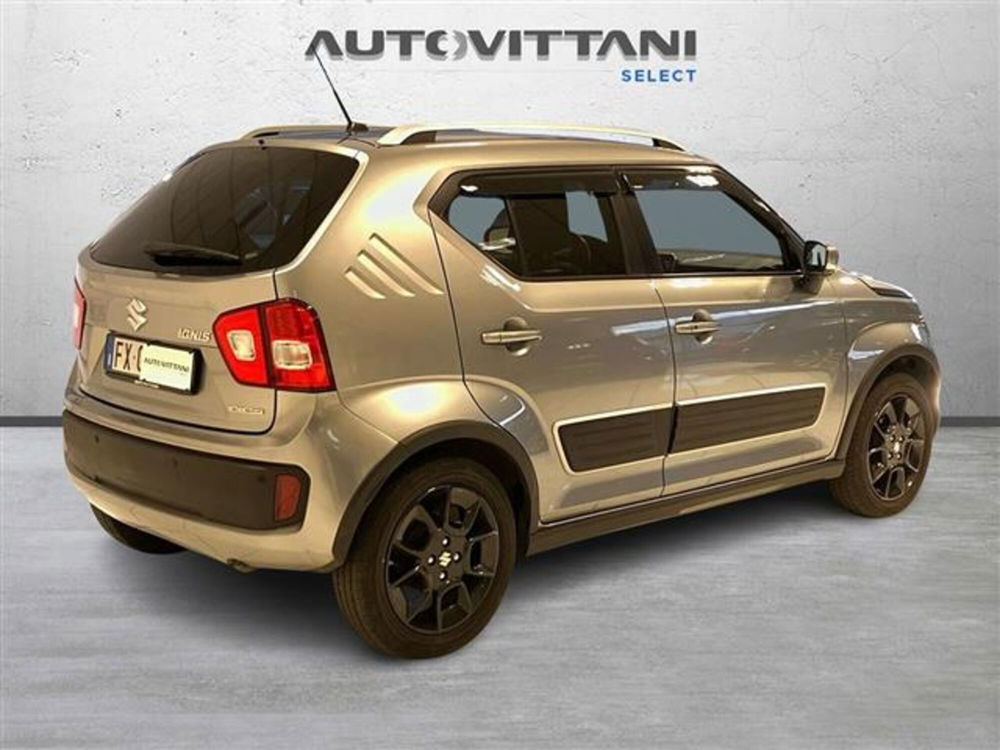 Suzuki Ignis usata a Como (3)